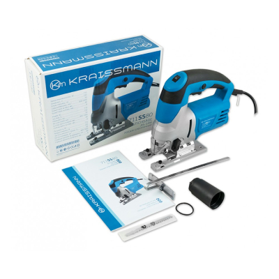 Лобзик електричний KRAISSMANN 711 SS 80