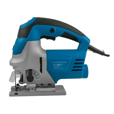 Лобзик електричний KRAISSMANN 801 SS 80 (з лазерним вказівником)