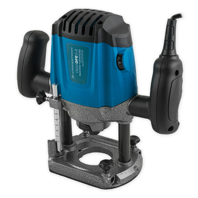 Фрезер KRAISSMANN 1500 OFE 6-8 (з набором фрез 12 шт.)