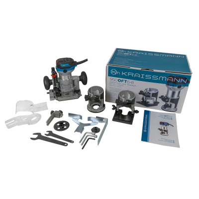 Фрезер-тример KRAISSMANN 950 OFT 6-8 (3b)