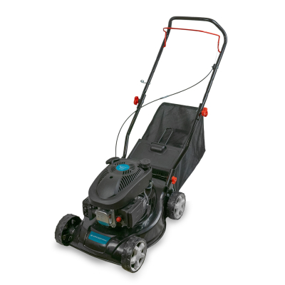 Газонокосарка бензинова KRAISSMANN RM'80/406 (металевий корпус) Газонокосарка бензинова KRAISSMANN RM'80/406 (металевий корпус)