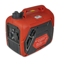 Інверторний бензиновий генератор KRAISSMANN EYG1050iN (1.05 кВт)