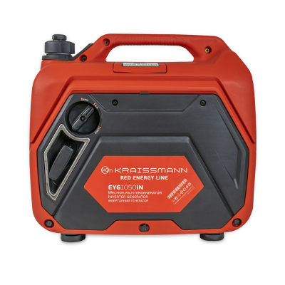Інверторний бензиновий генератор KRAISSMANN EYG1050iN (1.05 кВт)