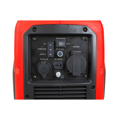 Інверторний бензиновий генератор KRAISSMANN EYG1050iN (1.05 кВт)