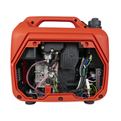 Інверторний бензиновий генератор KRAISSMANN EYG1050iN (1.05 кВт)