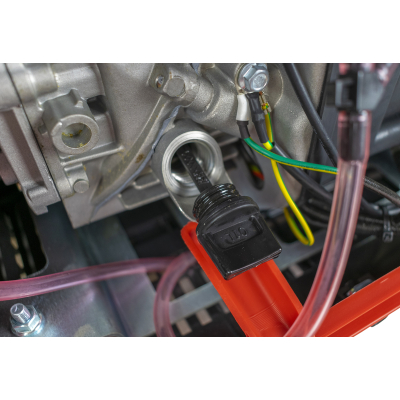 Інверторний бензиновий генератор KRAISSMANN EYG1050iN (1.05 кВт)