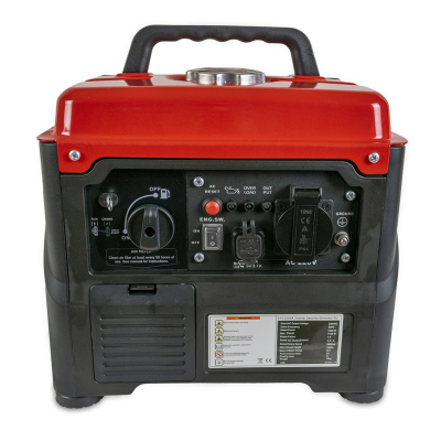 Інверторний бензиновий генератор KRAISSMANN EYG1200iA (1.2 кВт)