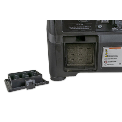 Інверторний бензиновий генератор KRAISSMANN EYG1200iA (1.2 кВт)