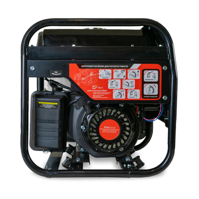 Інверторний генератор KRAISSMANN EYG 2800i (2.8 кВт, відкритого типу)