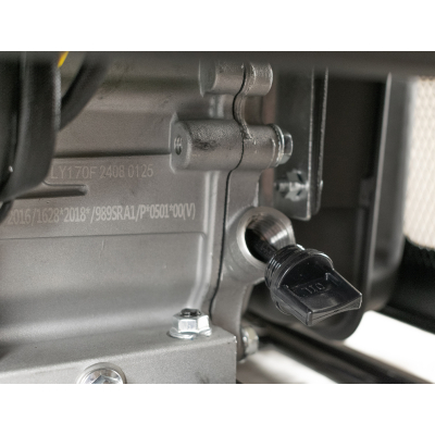 Інверторний генератор KRAISSMANN EYG 2800i (2.8 кВт, відкритого типу)