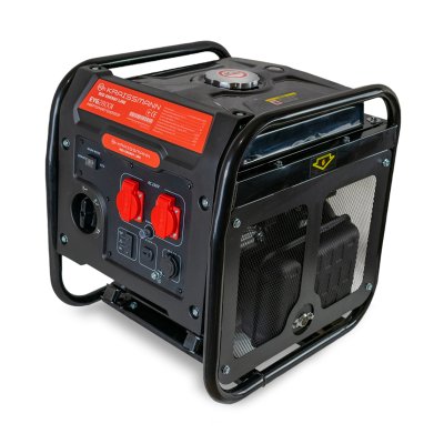 Інверторний генератор KRAISSMANN EYG 2800i (2.8 кВт, відкритого типу) Інверторний генератор KRAISSMANN EYG 2800i (2.8 кВт, відкритого типу)