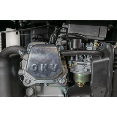 Інверторний генератор KRAISSMANN EYG 4000i (3.8 кВт, відкритого типу)