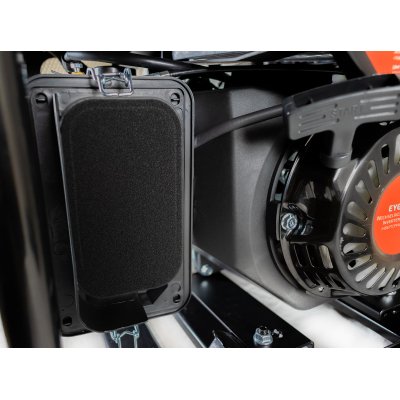 Інверторний генератор KRAISSMANN EYG 4000i (3.8 кВт, відкритого типу)