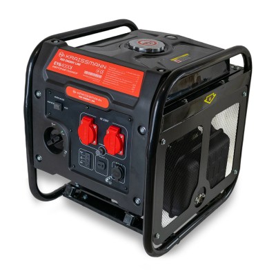 Інверторний генератор KRAISSMANN EYG 4000i (3.8 кВт, відкритого типу)