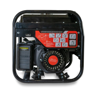 Інверторний генератор KRAISSMANN EYG 4000i (3.8 кВт, відкритого типу)