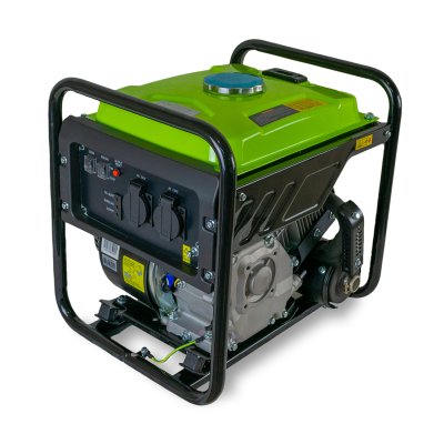 Інверторний бензиновий генератор KRAISSMANN GT4500iO-3 (4.2 кВт, відкритого типу) Інверторний бензиновий генератор KRAISSMANN GT4500iO-3 (4.2 кВт, відкритого типу)