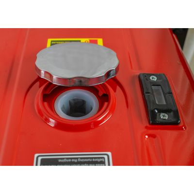 Генератор дизельний KRAISSMANN 10000 DG 1 RED ENERGY LINE (8 кВт, відкритого типу)