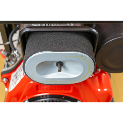 Генератор дизельний KRAISSMANN 10000 DG 1 RED ENERGY LINE (8 кВт, відкритого типу)