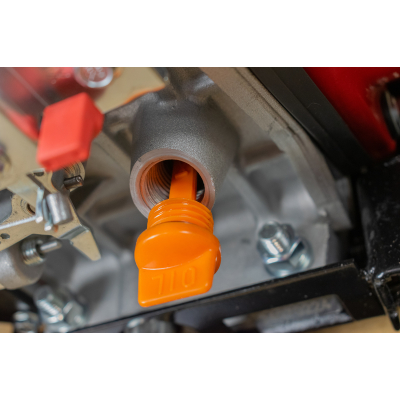 Генератор дизельний KRAISSMANN 10000 DG 1 RED ENERGY LINE (8 кВт, відкритого типу)