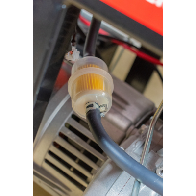 Генератор дизельний KRAISSMANN 10000 DG 1 RED ENERGY LINE (8 кВт, відкритого типу)