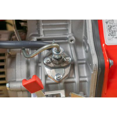 Генератор дизельний KRAISSMANN 10000 DG 1 RED ENERGY LINE (8 кВт, відкритого типу)