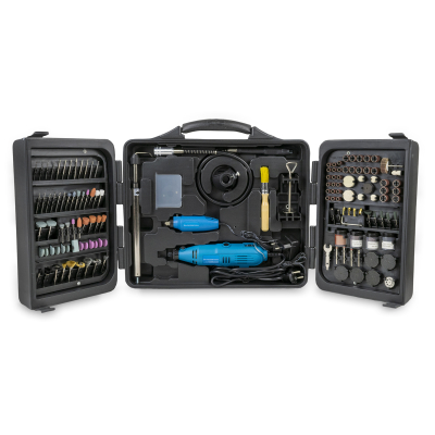 Гравер (шліфувально-гравірувальний інструмент) KRAISSMANN 150 SGW 12V/236 (в комплекті 2 гравера) Гравер (шліфувально-гравірувальний інструмент) KRAISSMANN 150 SGW 12V/236 (в комплекті 2 гравера)