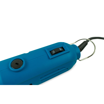 Гравер (шліфувально-гравірувальний інструмент) KRAISSMANN 150 SGW 300F (з гнучким валом)