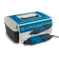 Гравер (шліфувально-гравірувальний інструмент) KRAISSMANN 180 SGW 219 Гравер (шліфувально-гравірувальний інструмент) KRAISSMANN 180 SGW 219
