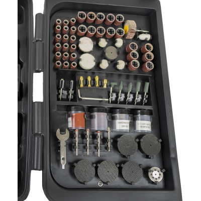 Гравер KRAISSMANN 180 SGW 236А (у комплекті мережевий і акумуляторний гравер)