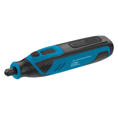 Міні-гравер акумуляторний (шліфувально-гравірувальний інструмент) KRAISSMANN 601 AMS 50