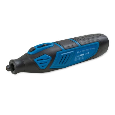 Гравер акумуляторний (шліфувально-гравірувальний інструмент) KRAISSMANN 2002 AMS 100