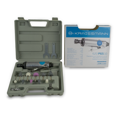 Пневматичний гравер KRAISSMANN 620 PGS 10 Пневматичний гравер KRAISSMANN 620 PGS 10