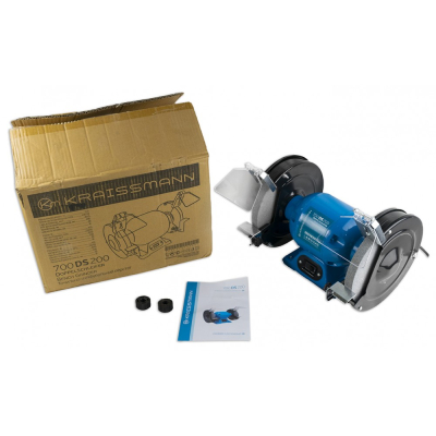 Точильно-шліфувальний верстат KRAISSMANN 700 DS 200