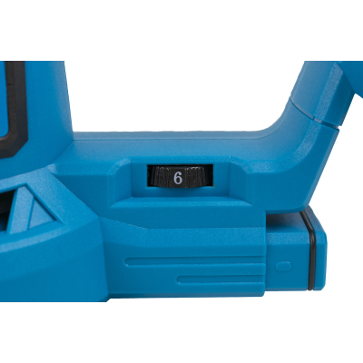 Акумуляторна орбітальна шліфмашина KRAISSMANN 1125 AES 20UL (акум. 2000 мАг та ЗП)