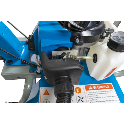 Культиватор (мотоблок) KRAISSMANN 6322 BBH 430 4T