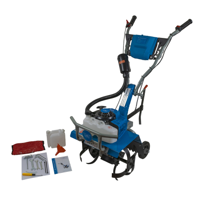 Культиватор (мотоблок) KRAISSMANN 6322 BBH 430 4T