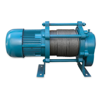 Лебідка електрична KRAISSMANN KCD 1500 (до 50 м, три фази)