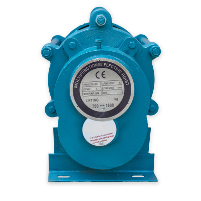 Лебідка електрична KRAISSMANN KCD 1500 (до 50 м, три фази)