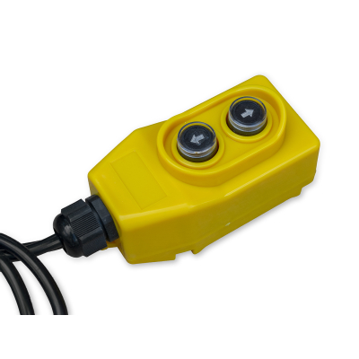 Лебідка електрична KRAISSMANN KCD 1500 (до 50 м, три фази)