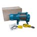 Лебідка електрична KRAISSMANN KCD 1500 (до 50 м, три фази)