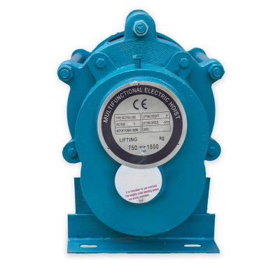 Лебідка електрична KRAISSMANN KCD 1500 (до 50 м, три фази) Лебідка електрична KRAISSMANN KCD 1500 (до 50 м, три фази)