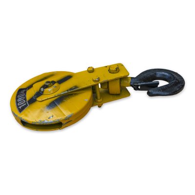 Лебідка електрична KRAISSMANN KCD 1500 (до 50 м, три фази) Лебідка електрична KRAISSMANN KCD 1500 (до 50 м, три фази)