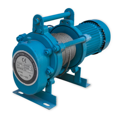 Лебідка електрична KRAISSMANN KCD 800 (до 30 м, одна фаза)