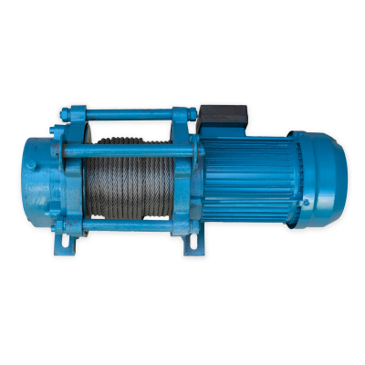 Лебідка електрична KRAISSMANN KCD 800 (до 30 м, одна фаза)