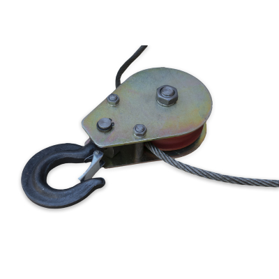 Лебідка електрична KRAISSMANN KCD 800 (до 30 м, одна фаза)