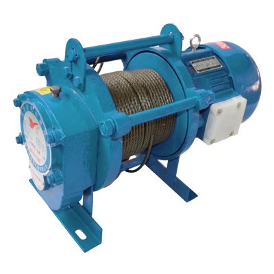 Лебідка електрична KRAISSMANN KCD 800 (до 30 м, одна фаза)