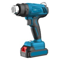 Фен акумуляторний KRAISSMANN 501 AHP 20MP (без акумулятора та ЗП)