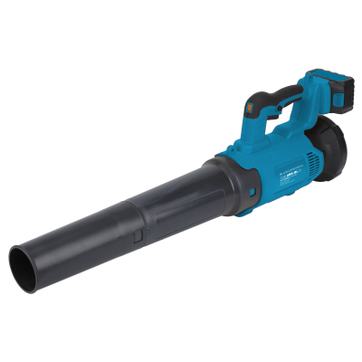 Повітродуйка акумуляторна KRAISSMANN 1041 ABG-BL 20MP (акумулятор 4000 мАг та ЗП)