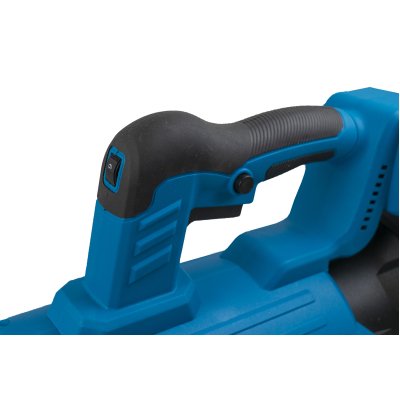 Повітродуйка акумуляторна KRAISSMANN 1041 ABG-BL 20MP (без акумулятора та ЗП) 
