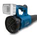 Повітродуйка акумуляторна KRAISSMANN 1041 ABG-BL 20MP (без акумулятора та ЗП) 